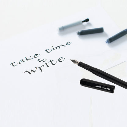 Manuscript Beginners Calligraphy Set image 2