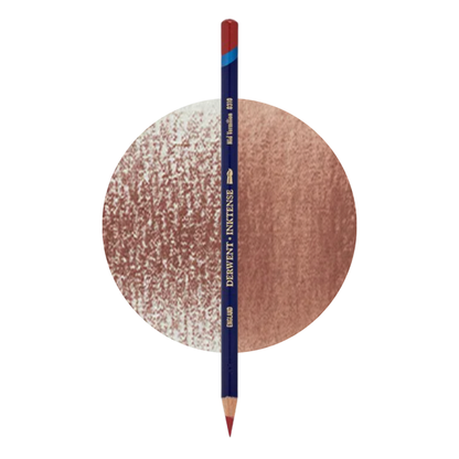 Derwent Inktense Pencil Mid Vermillion 0310