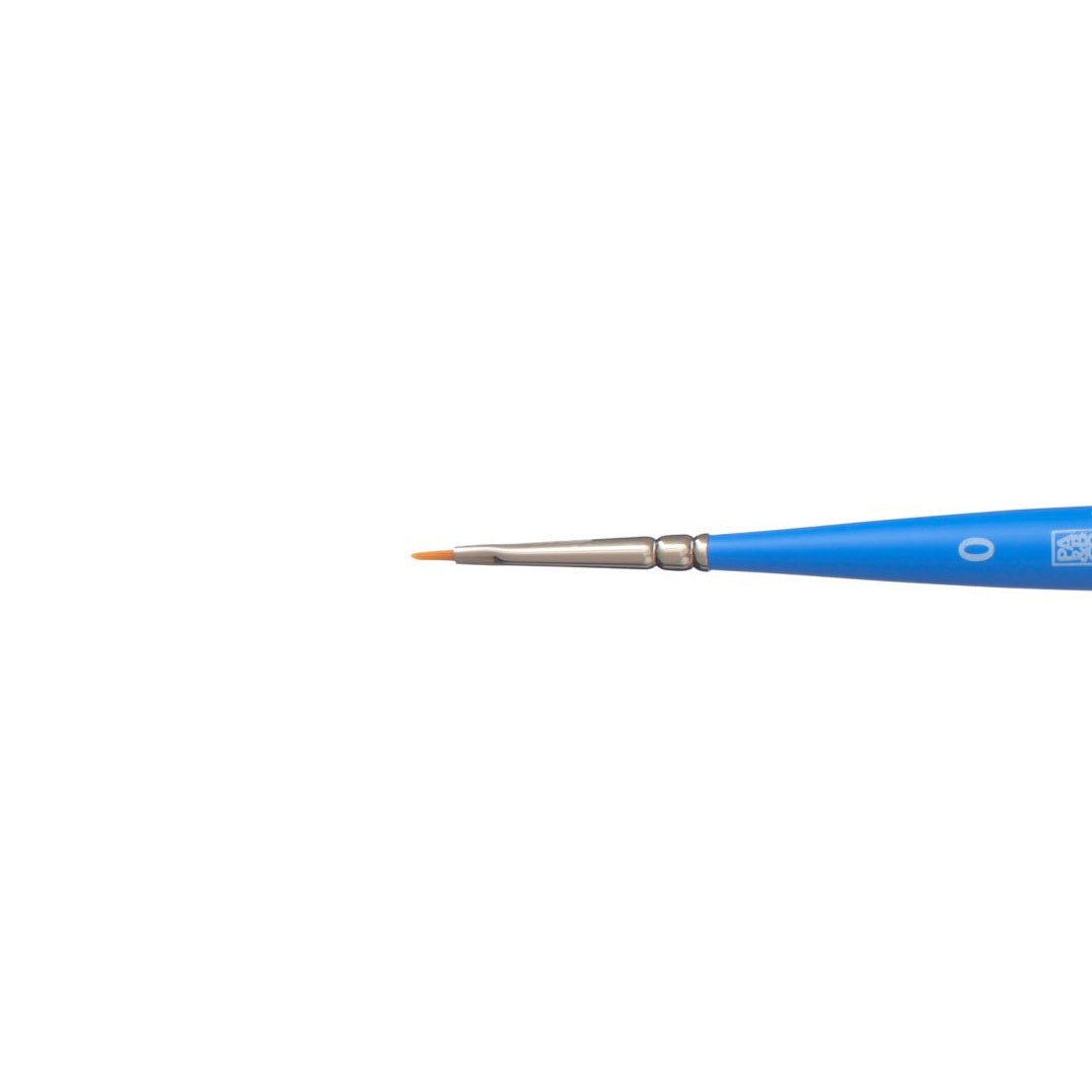 Princeton Brush SELECT 3750 SYN SH Mini Filbert Size 0