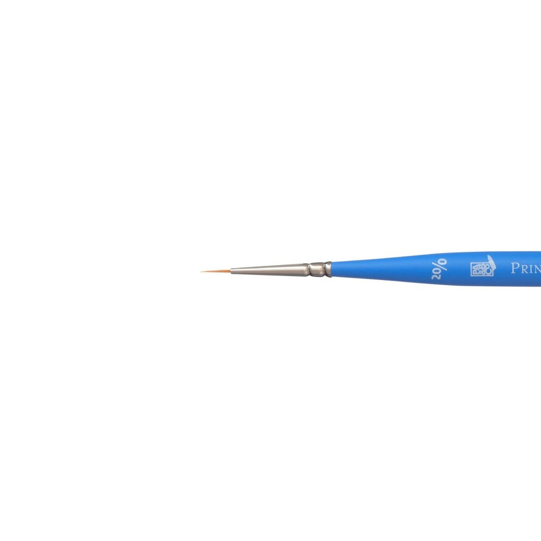 Princeton Brush SELECT 3750 SYN SH Mini Monogram Size 20/0