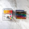 Mont Marte Acrylic Paint Pens Broad Tip in case 48pc
