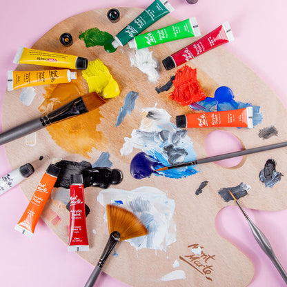 Mont Marte Acrylic Paints 24pce x 12ml image 8