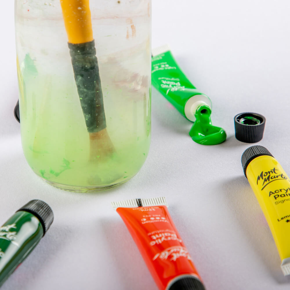 Mont Marte Acrylic Paints 24pce x 12ml image 7