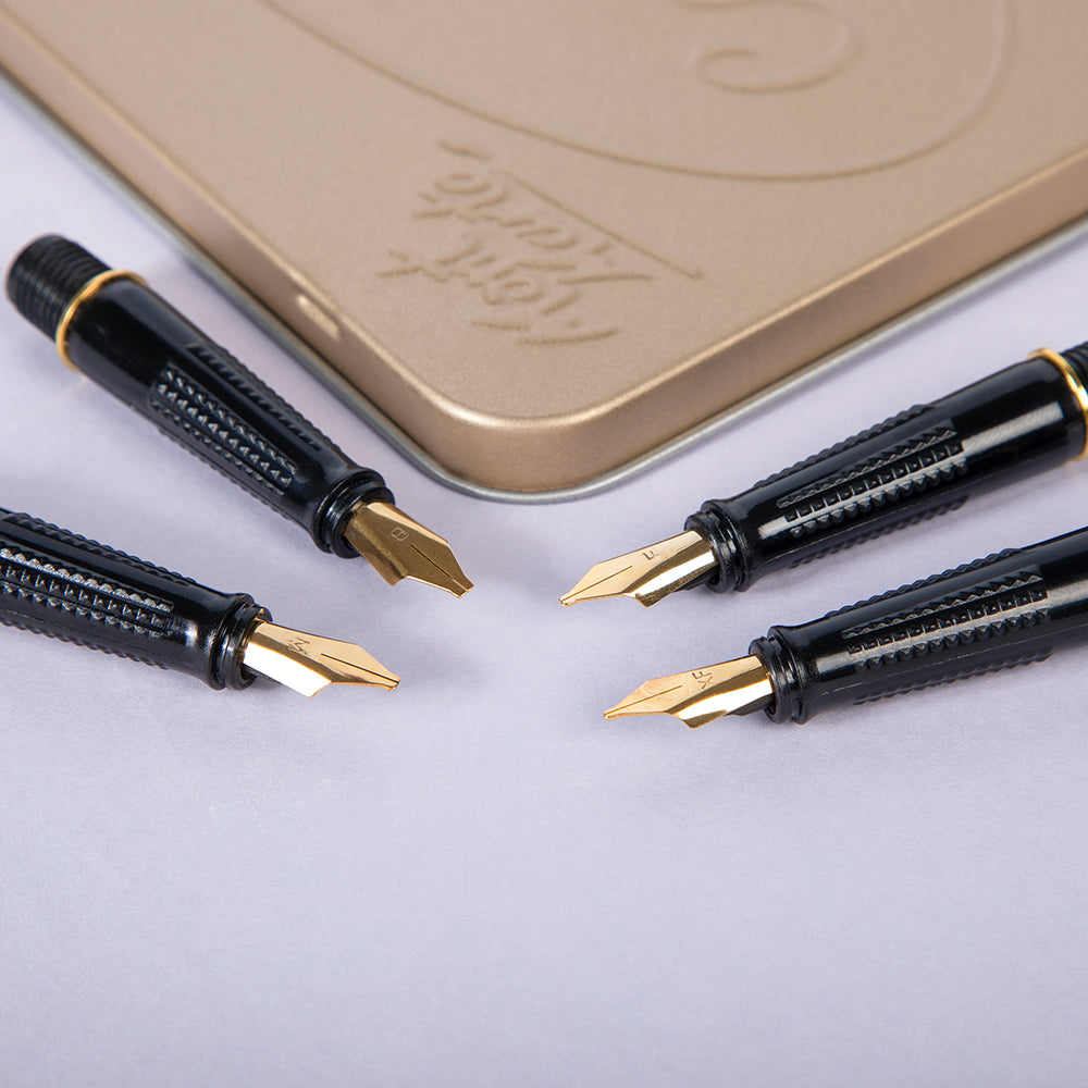 Mont Marte Calligraphy Pen Set 14pc