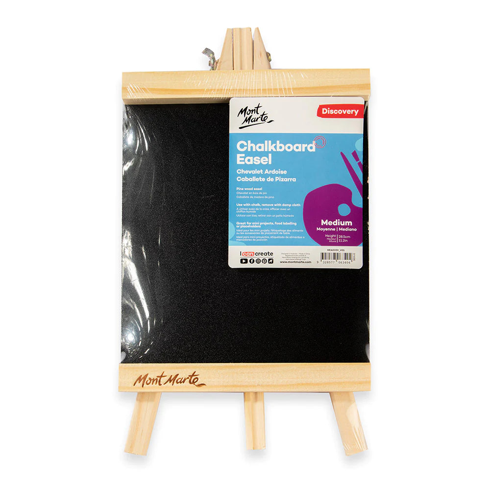 Mont Marte Chalkboard Easel - Medium Default Title