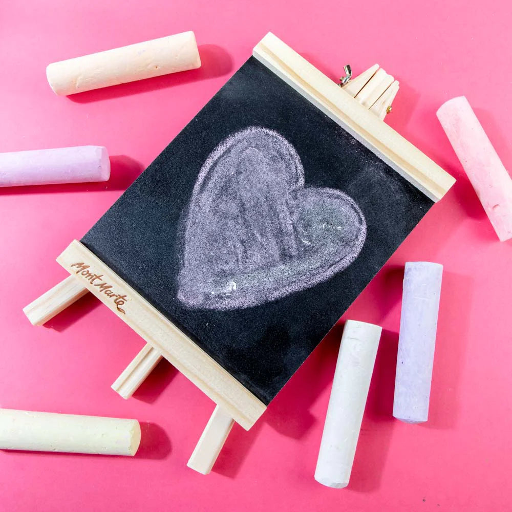 Mont Marte Chalkboard Easel - Medium