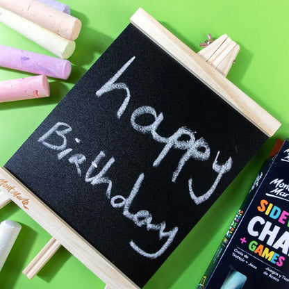 Mont Marte Chalkboard Easel - Medium