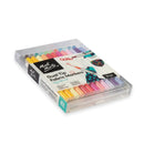 Mont Marte Dual Tip Fabric Markers 24pc