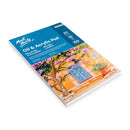 Mont Marte Oil + Acrylic Pad 350gsm 20 Sheets