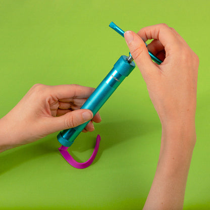 Mont Marte Anodised Aluminium Clay Extruder 22pc