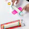Mont Marte Polymer Clay Levelling Roller with bands 20cm