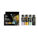 Mont Marte SuperCell Pouring Paint 60ml 4pce - Night Sky