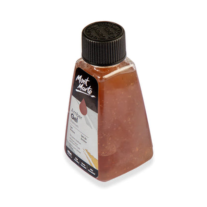 Mont Marte Amber Gel Original 125ml image 4