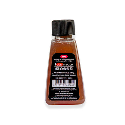 Mont Marte Amber Gel Original 125ml image 5
