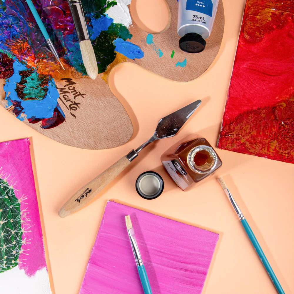 Mont Marte Amber Gel Original 125ml image 7