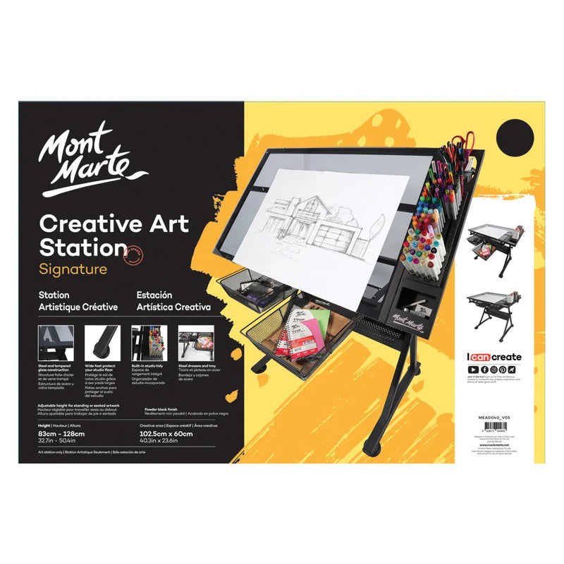 Mont Marte Creative Art Station image 3