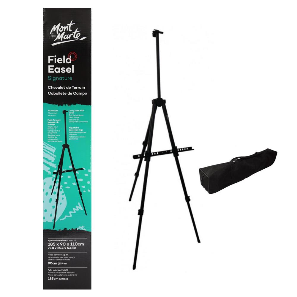 Mont Marte Field Easel Aluminium Default Title