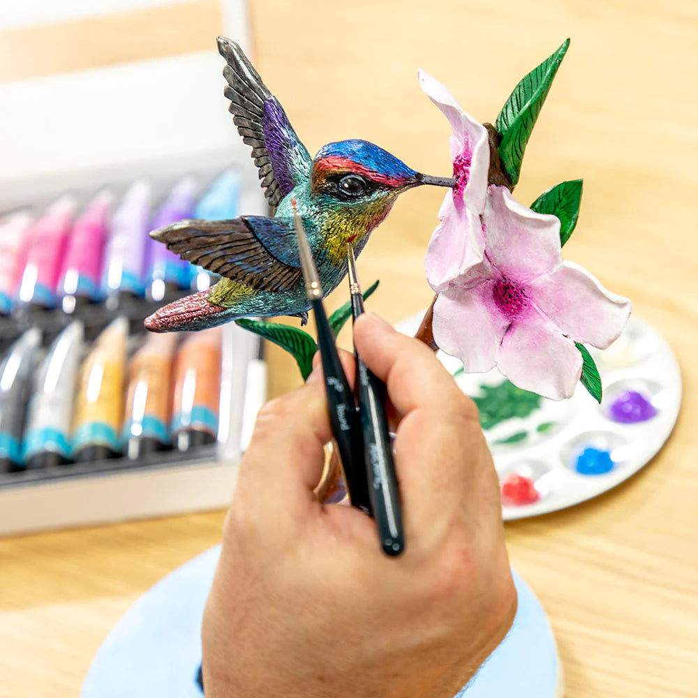 Mont Marte Mini Detail Brush Set 5pce