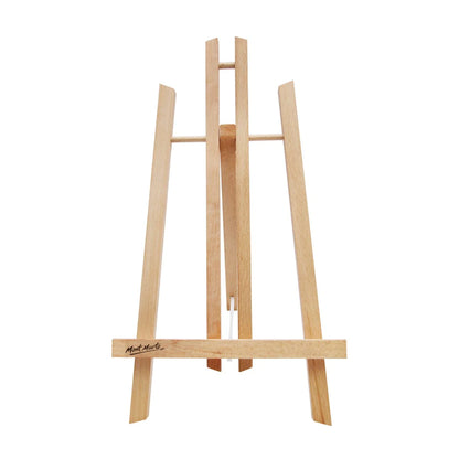 Mont Marte Mini Display Easel Beech Medium
