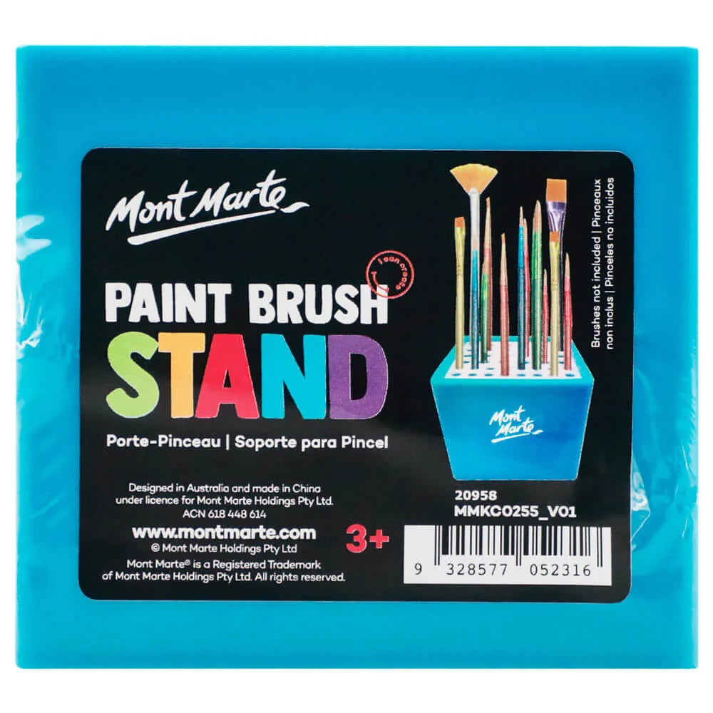 Mont Marte Paint Brush Stand Default Title