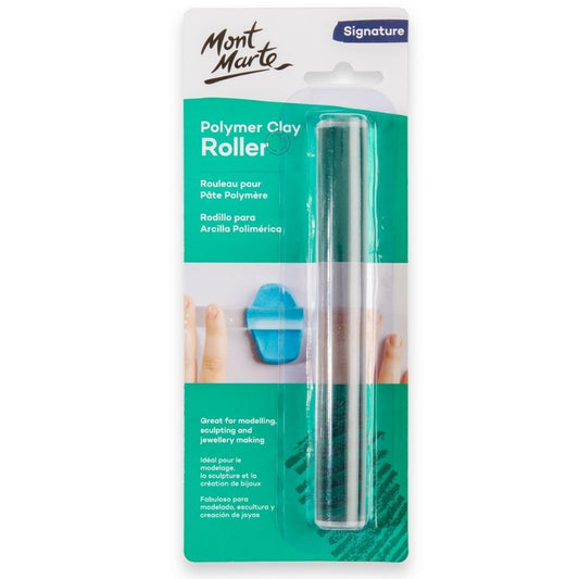 Mont Marte Polymer Clay Roller Default Title