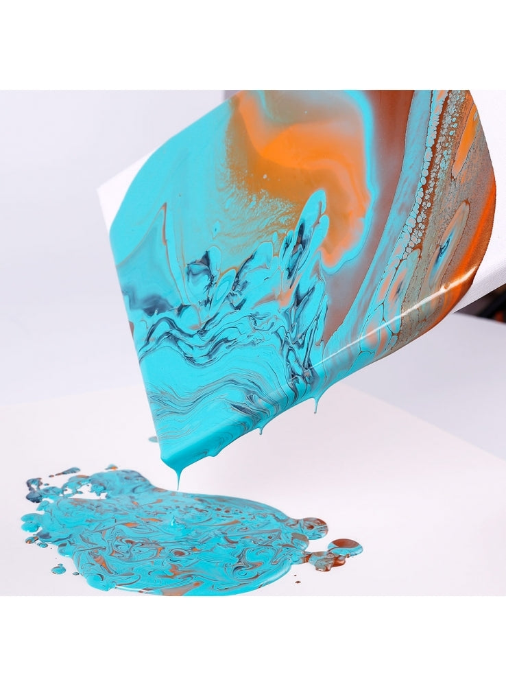 Mont Marte Pouring Acrylic 60ml 4pce - Symphony