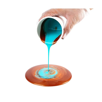 Mont Marte Pouring Acrylic 60ml 4pce - Symphony