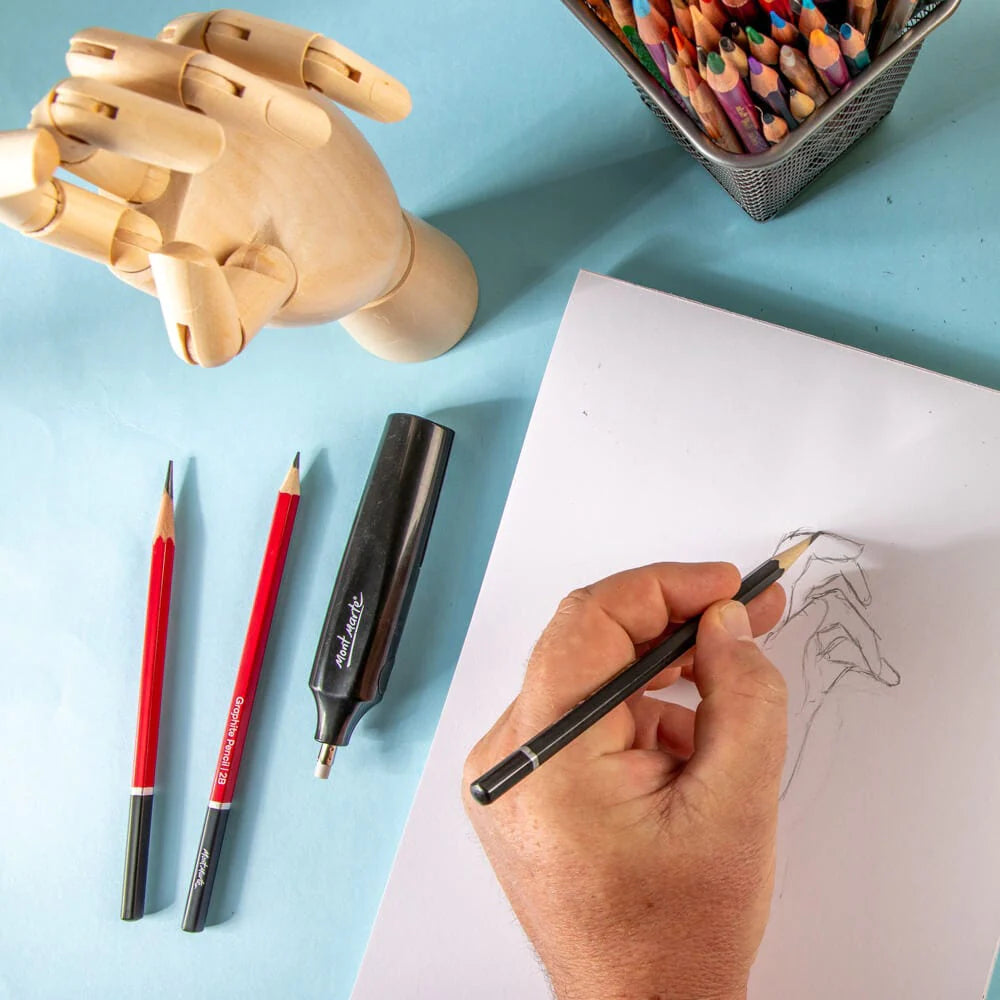 Mont Marte Sketch Pad 150gsm 25 sheet image 5