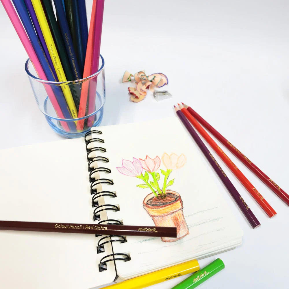 Mont Marte Visual Art Diary 120 page image 3