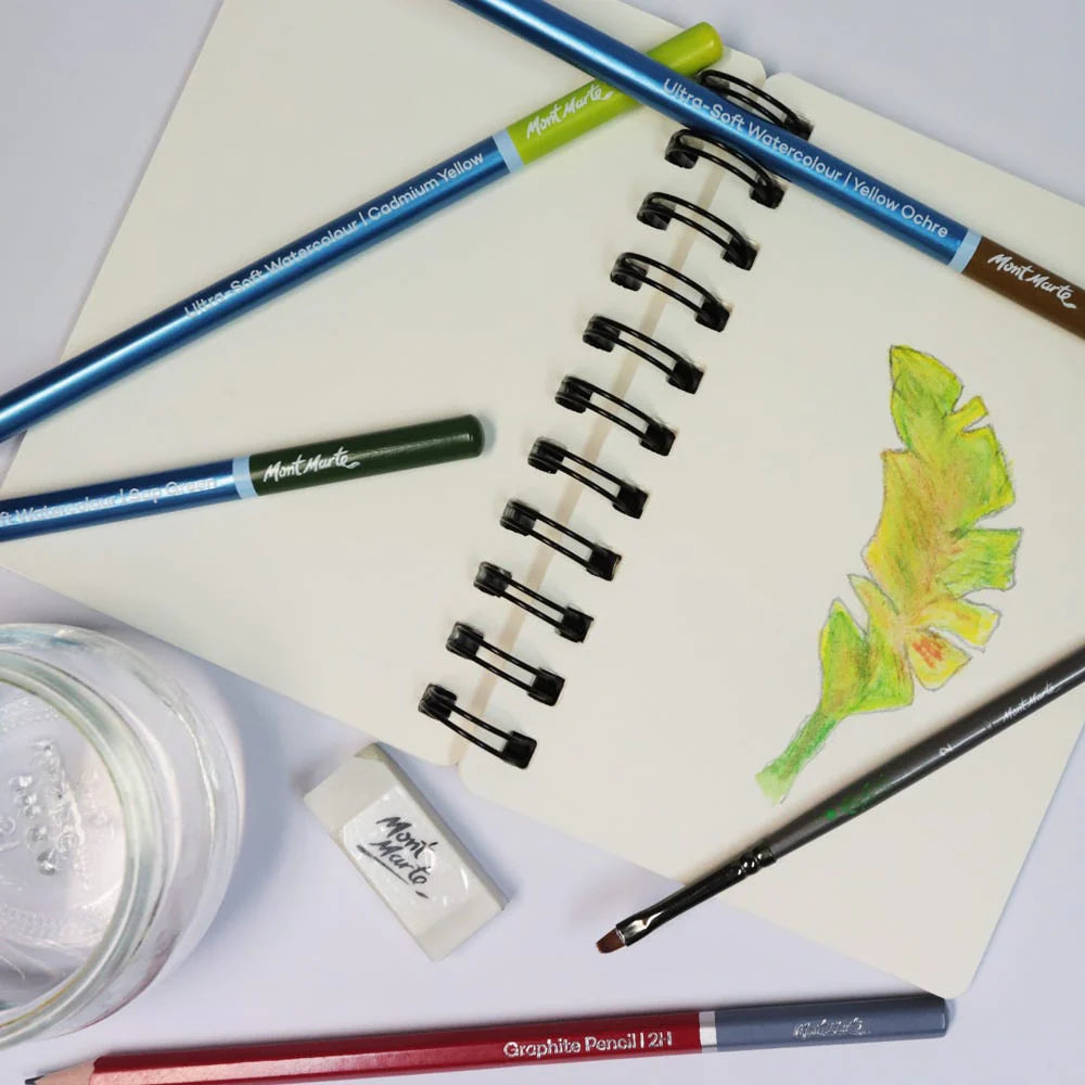 Mont Marte Visual Art Diary 120 page image 5