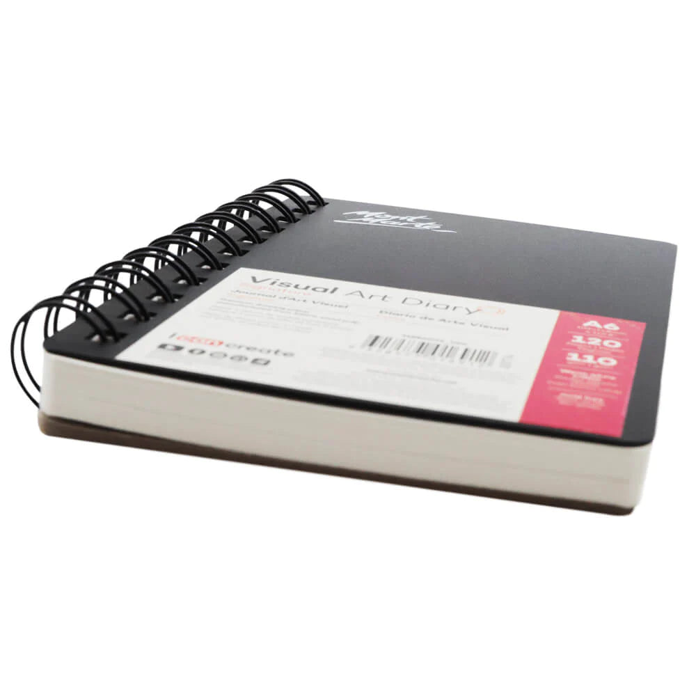 Mont Marte Visual Art Diary 120 page image 7