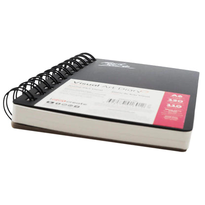 Mont Marte Visual Art Diary 120 page image 7