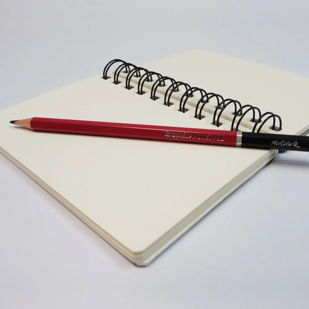 Mont Marte Visual Art Diary 120 page image 9