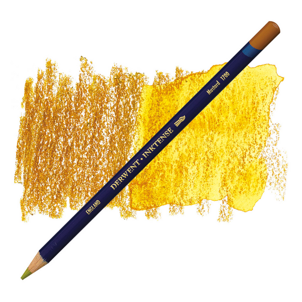 Derwent Inktense Pencil