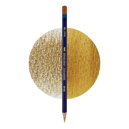 Derwent Inktense Pencil Mustard 1700