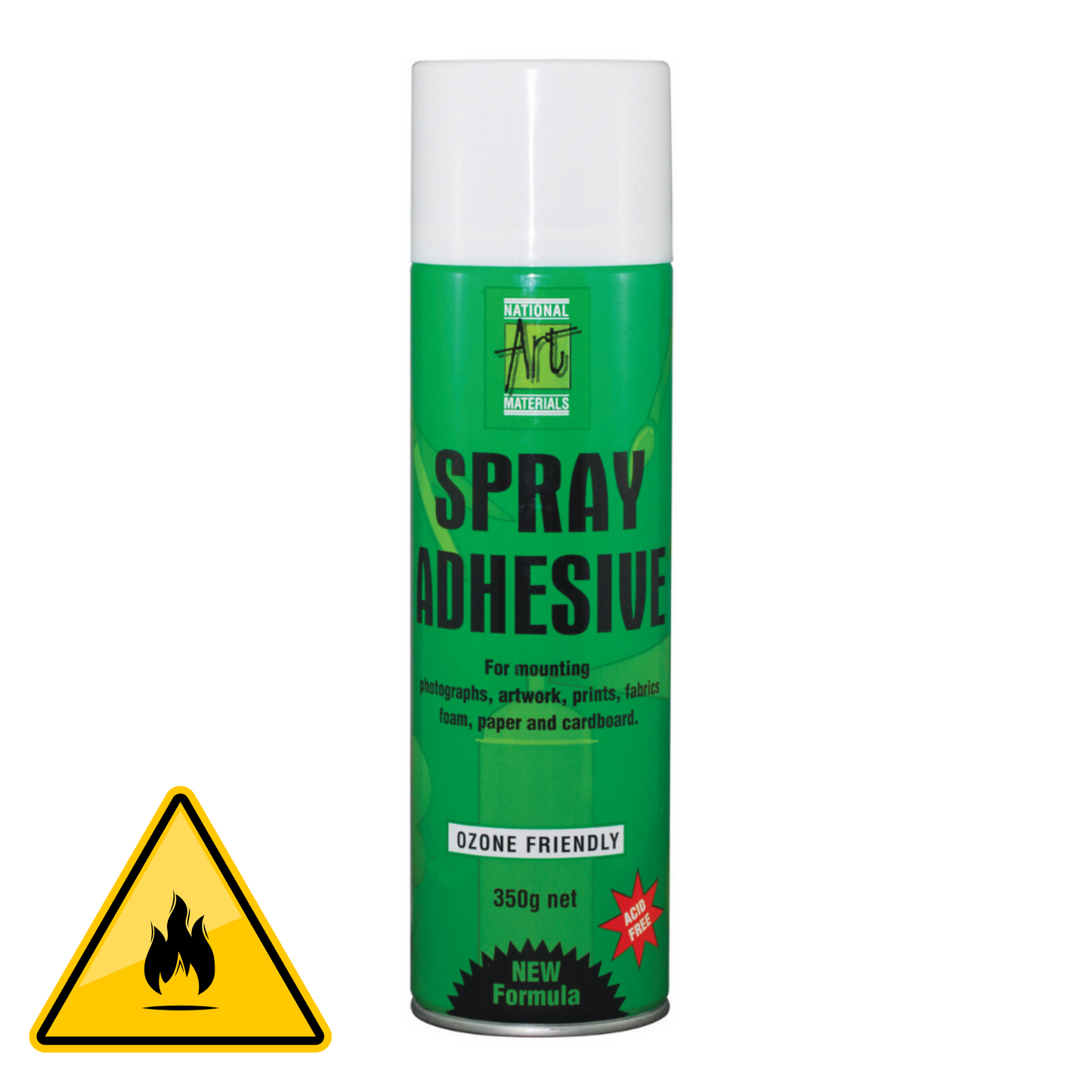NAM 350g Spray Adhesive Default Title