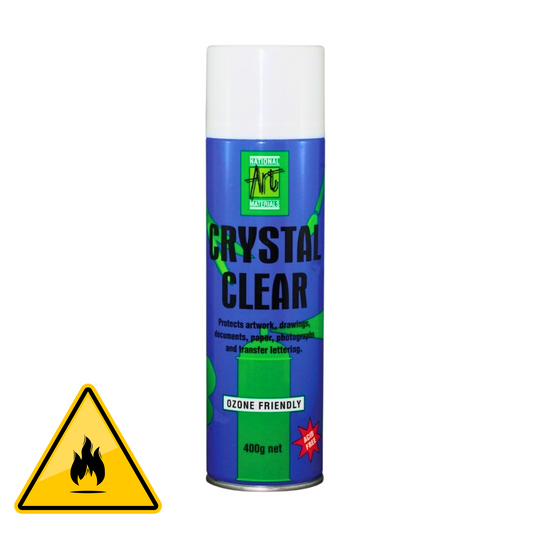 NAM Spray 400g Crystal Clear Default Title