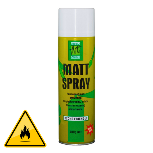 NAM Spray 400g Matt Spray Default Title