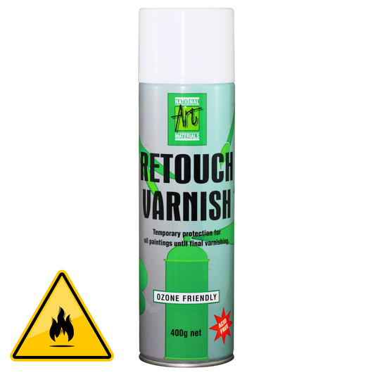NAM Spray Varnish Retouch 400g Default Title