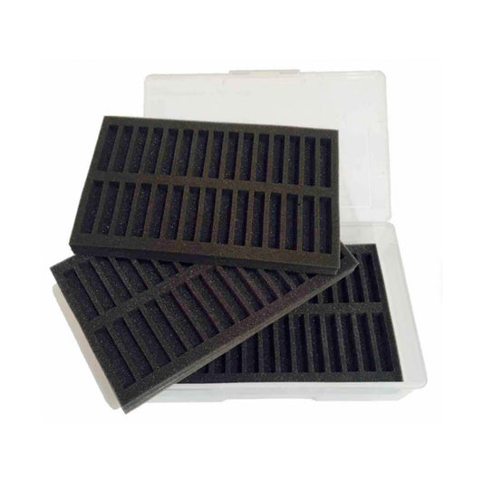 NEEF Pastel Storage Box Holds 90 Default Title