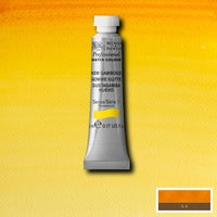 Winsor and Newton Professional Watercolour 5ml S1 New Gamboge
