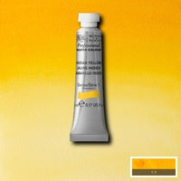 Winsor and Newton Professional Watercolour 5ml S1 Indian Yellow