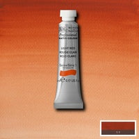 Winsor and Newton Professional Watercolour 5ml S1 Light Red