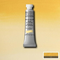 Winsor and Newton Professional Watercolour 5ml S1 Naples Yellow