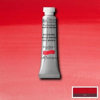 Winsor and Newton Professional Watercolour 5ml S1 Winsor Red