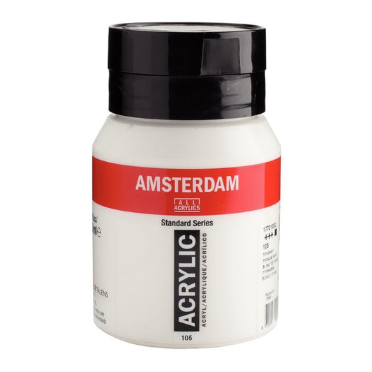 Amsterdam Acrylic 500ml