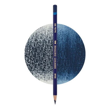Derwent Inktense Pencil Navy Blue 0830