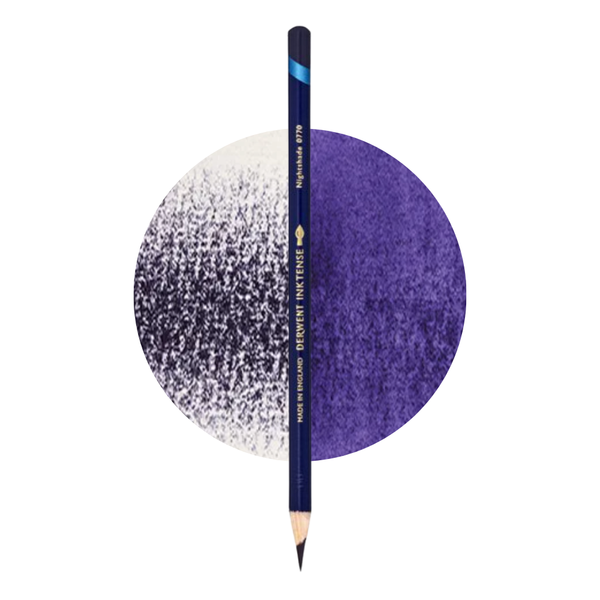 Derwent Inktense Pencil Nightshade 0770