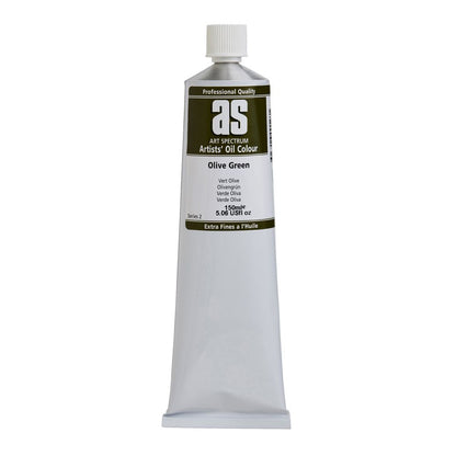 Art Spectrum Artists Oil Paint 150ml S2 Olive Green