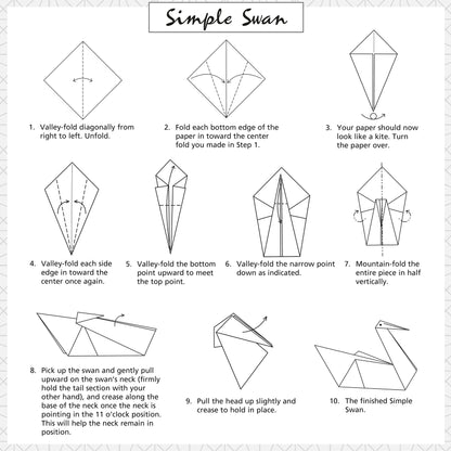 Origami Paper 21 x 21cm - Geisha Prints image 3